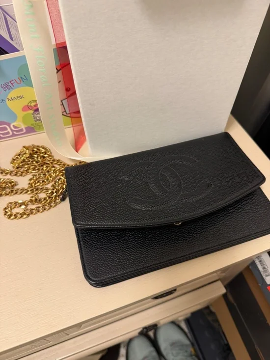 CHANEL Chain Wallet WOC - Picture 7 of 10